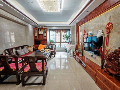 鳳達(dá)濱河豪園樓王中層 豪華精裝大三房 拎包入住-莆田二手房