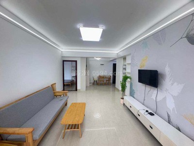 首付低 聯(lián)創(chuàng)國(guó)際廣場(chǎng)旁鳳達(dá)濱河豪園 高層陽(yáng)光足九成新居家-莆田二手房