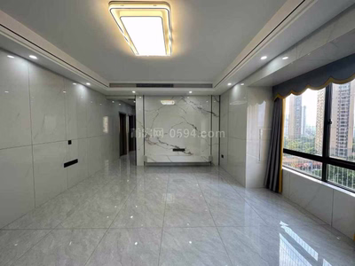 陡門佳園高層精裝未入住3房 南北東戶型 全屋剛掛玉湖-莆田二手房