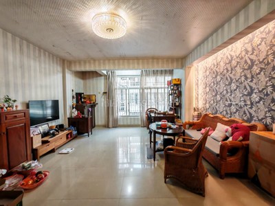 3室 電梯房 南北通透 精裝 怡興花園 房東急置換 誠心出售-莆田二手房