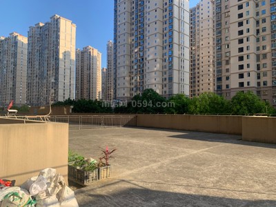 私家露臺(tái)230平 豐潤(rùn)世家 無(wú)公攤大三房房 拎包入住-莆田二手房