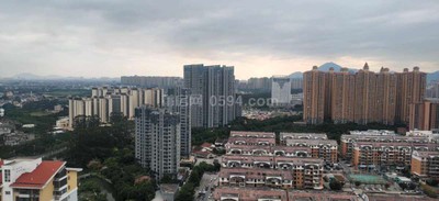 荔城一小 中山綬溪 豪華裝修 視野開闊無遮擋-莆田二手房