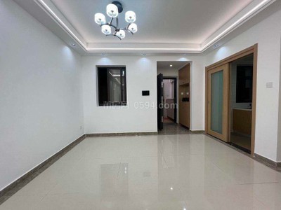 二次裝修 富力尚悅居 好位置 樓間距大 近木蘭溪玉湖公園-莆田二手房