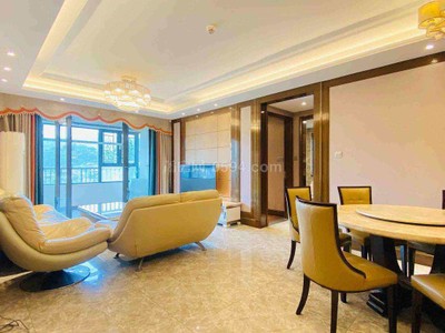 恒大御景半島 頭排 精裝3房 市博物館旁 中層電梯小區(qū)環(huán)境優(yōu)-莆田租房