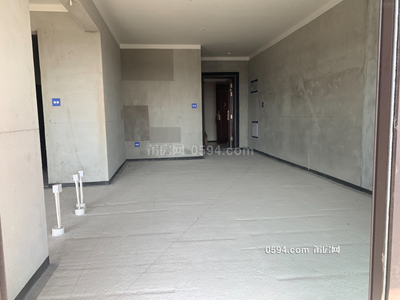 建發(fā)磐龍府毛坯108㎡三房 蘇式園林小區(qū) 回家猶如度假-莆田二手房