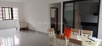 莆田新一中對面 壺山學苑 家具配齊 -莆田租房