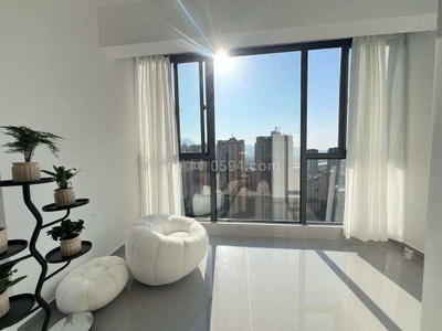 萬(wàn)科城二期（蘭園） 精裝 總價(jià)99萬(wàn) 面積79㎡ 2室2廳1衛(wèi)-莆田二手房