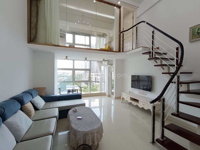 联创国际广场 复式楼总价55万电梯2房精装买一层送一层-莆田二手房