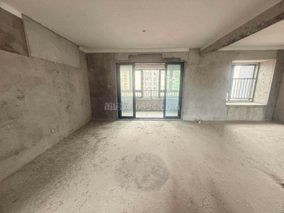 恒大對面郊野公園御溪正榮府三面采光視野開闊毛坯4房中高-莆田二手房