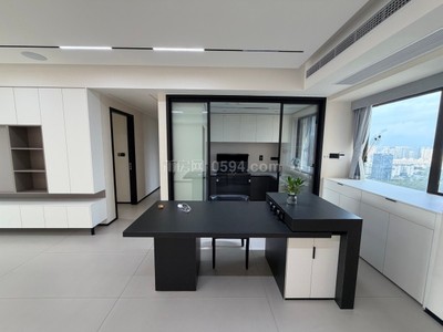 著急賣 建發(fā)央著 豪裝3房 高層邊套 南北通透 玉湖公園-莆田二手房