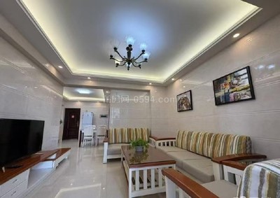 玉湖中山 湖濱小區(qū) 精裝 總價92萬97㎡ 3室-莆田二手房