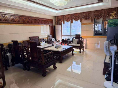 南門 中特陽光棕櫚城每平僅11888送 豪裝3房 電梯中高層-莆田二手房