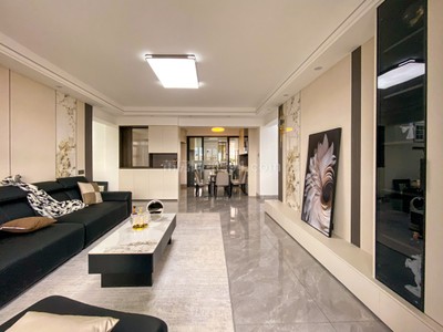 單價(jià)只要9千多 城南聯(lián)創(chuàng)國(guó)際廣場(chǎng)旁肖厝佳園電梯高層精裝-莆田二手房