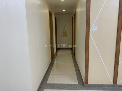 木蘭溪頭排中高層 富力尚悅居  大三房-莆田二手房