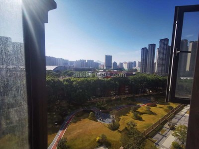 押一付一 精裝 3室 94平 建發(fā)龍湖書香府 整租 采光通透-莆田租房