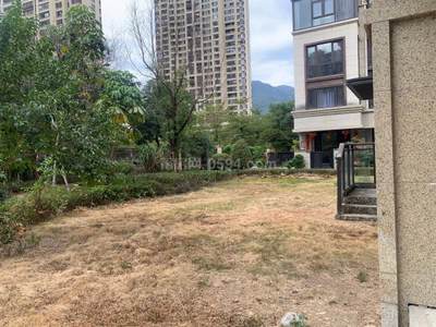 雙拼別墅 陽光城檀悅 使用面積700平 地下室兩層-莆田二手房