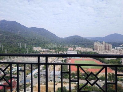 4室 歐氏領(lǐng)秀 南北通透 151平 毛坯  每平只要9千多-莆田二手房