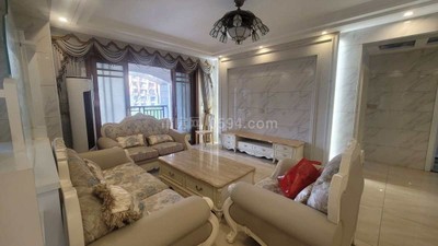 荔城一小 高檔小區(qū) 神戶型無浪費(fèi)空間 精裝大三房-莆田二手房