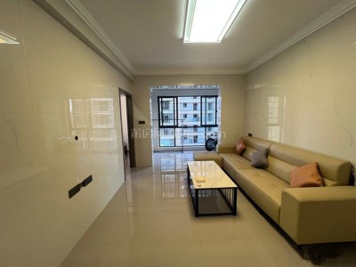 龙德井颐和居B区电梯高层2房2卫 市医院旁文献西路 押二付一-莆田租房