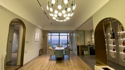 富力壹號半島 豪修 總價127萬 面積128㎡ 2室2廳2衛(wèi)-莆田二手房