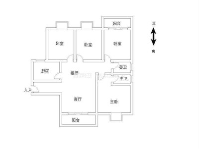 溝頭安置房地塊3（瓏泉雅郡B區(qū)） 萬(wàn)達(dá)對(duì)面 戶型結(jié)構(gòu)不-莆田二手房