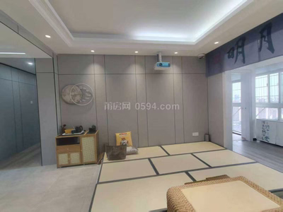 鳳達(dá)雅苑 高層南北東精裝總價(jià)153萬拎包入住廣電中心-莆田二手房