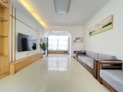 99萬總價(jià)買市政府 檢察院旁 皇城水岸 中層三房 拎包入住-莆田二手房