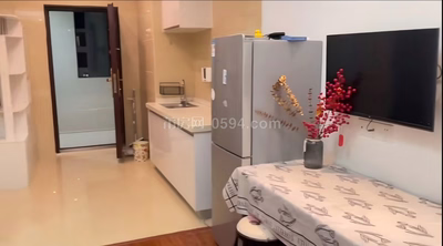 市中心益田假日建德天城精裝單身公寓總價(jià)38萬70年產(chǎn)權(quán)-莆田二手房