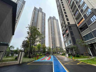 溝頭安置房地塊4 東瀾居 毛坯5房 高層 萬達對面 三面采光-莆田二手房