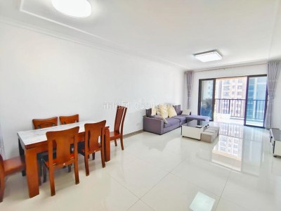 富力尚悅居 電梯中層 精裝3房家具家電齊全 荔城四小-莆田租房