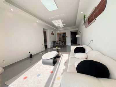 萬(wàn)科城二期 蘭園 高層精裝2房 玉湖公園荔城四小 全屋智能-莆田二手房