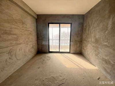 首付3萬起月供3千 玉湖旁張鎮(zhèn)毛坯98平大3房高層梅峰玉湖-莆田二手房