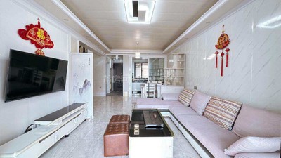 正榮府 樓中樓 高層復(fù)式 168萬精裝3房 拎包入住-莆田二手房