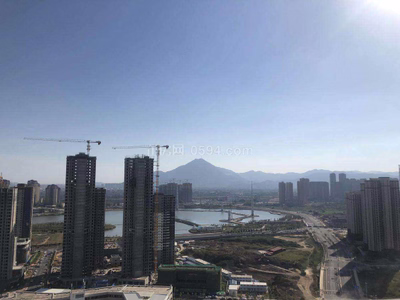 單價1萬3千多 剛需3房梅峰中山建發(fā)央譽(yù) 高樓層視野無遮擋-莆田二手房