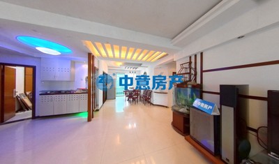 三信城市家園 普裝 193㎡大平層 莆陽福道旁天馬山-莆田二手房