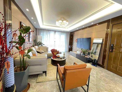 恒大御景半島  高層二次精裝3房 南北雙陽臺 市博物館旁-莆田二手房